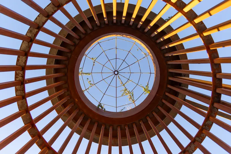 architectural detail