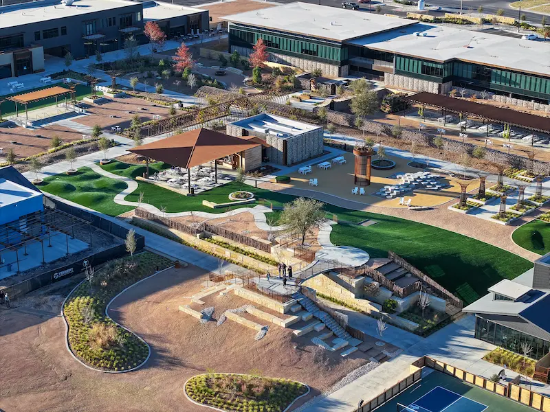 The Entire Park