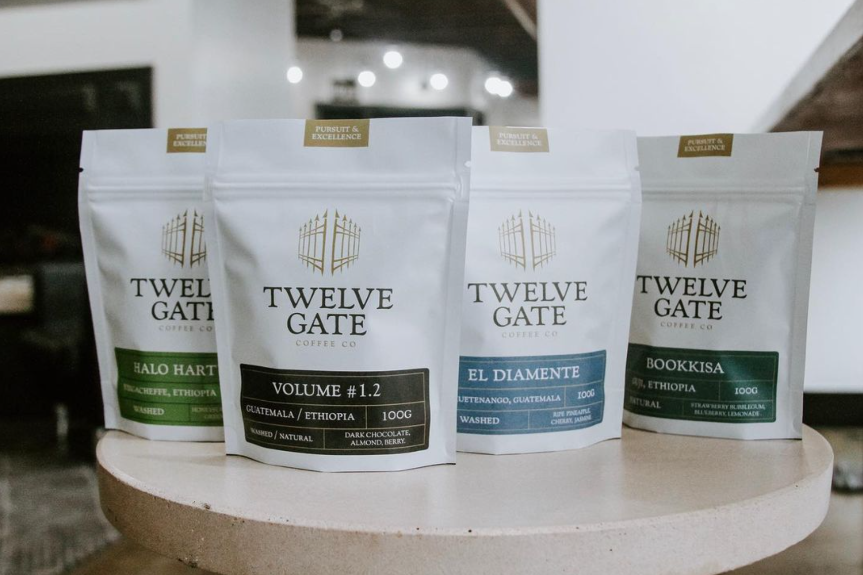 Twelve Gate Coffee