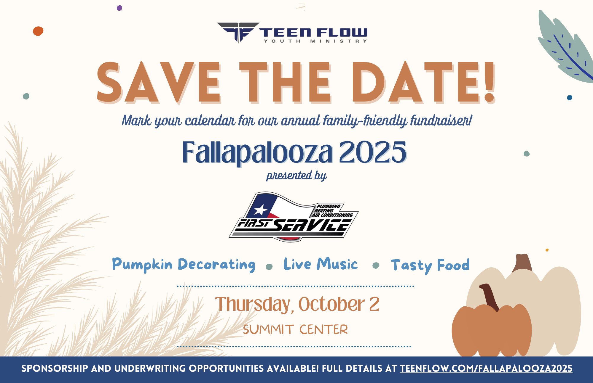 Fallapalooza 2025