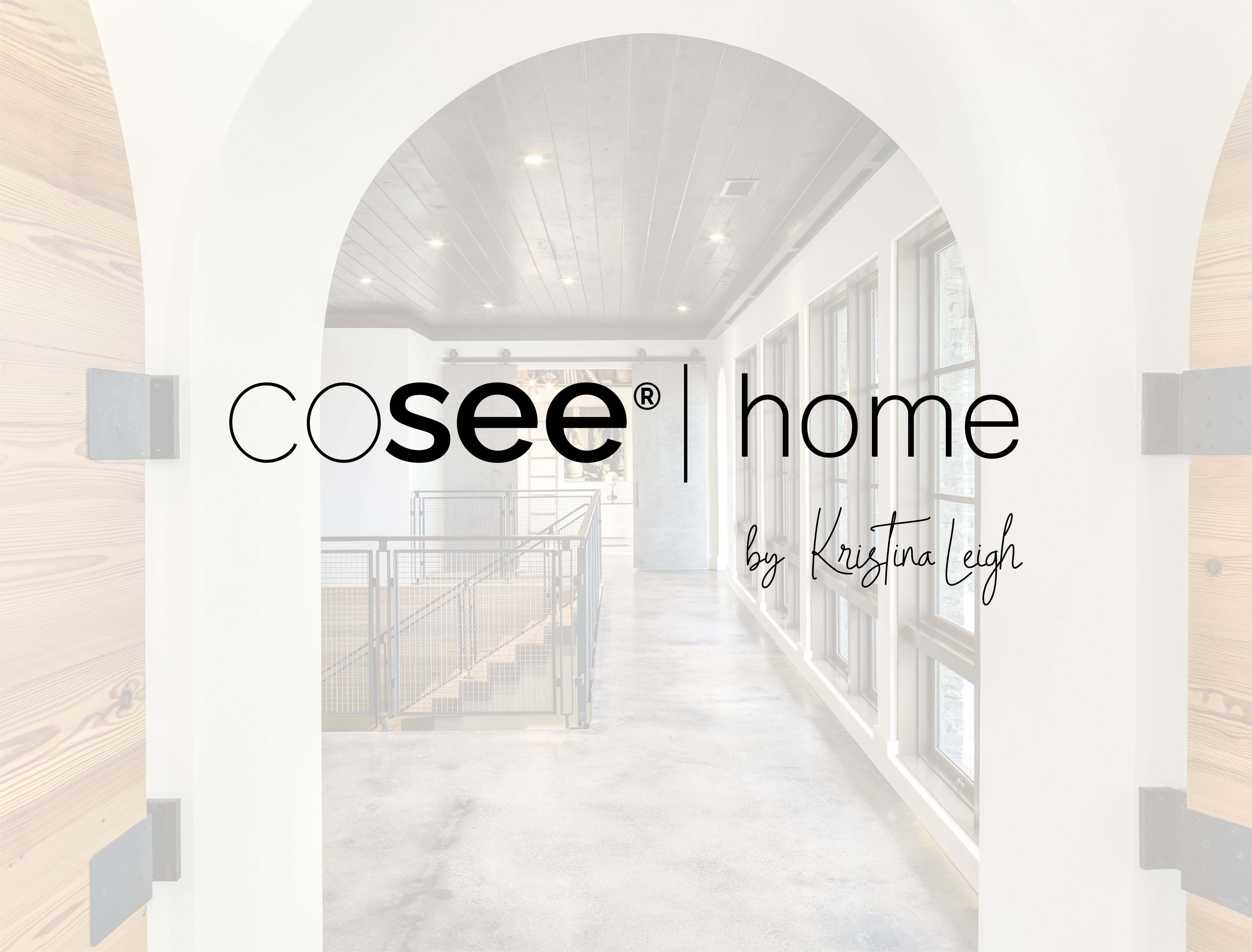 Cosee Home by Kristina Leigh